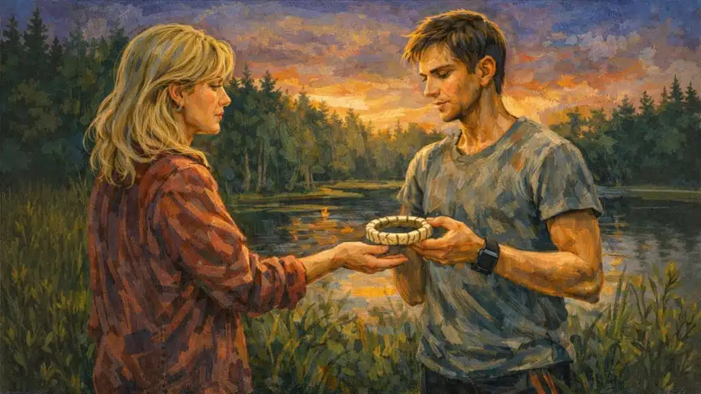 Переклад. Жизнь — не продаётся. Она только… меняется. Часть 2