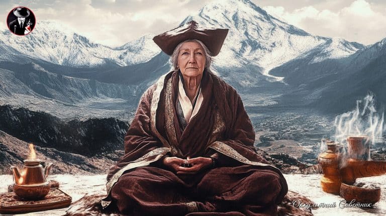 © Оккультный Советник Арт.