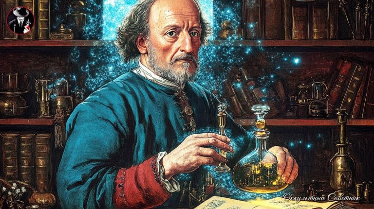 © Оккультный Советник Арт.