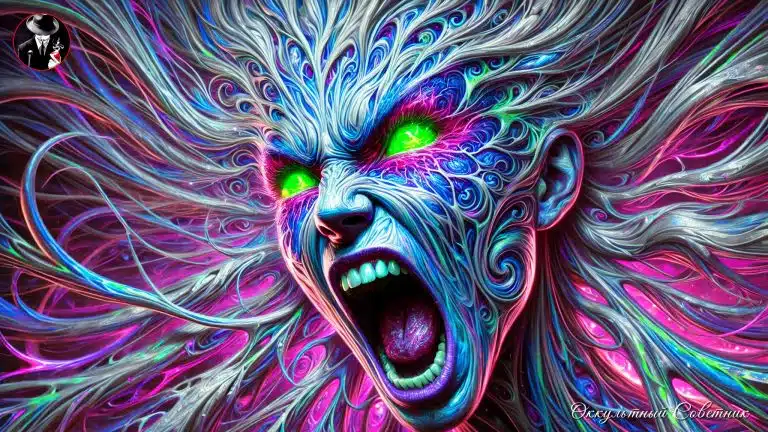 © Оккультный Советник Арт.