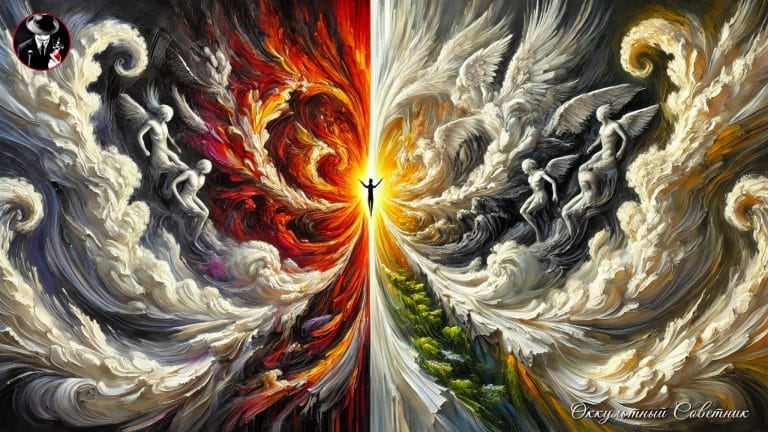 © Оккультный Советник Арт.