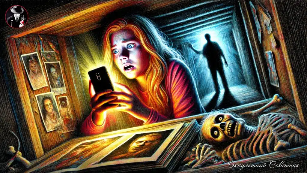 © Оккультный Советник Арт.