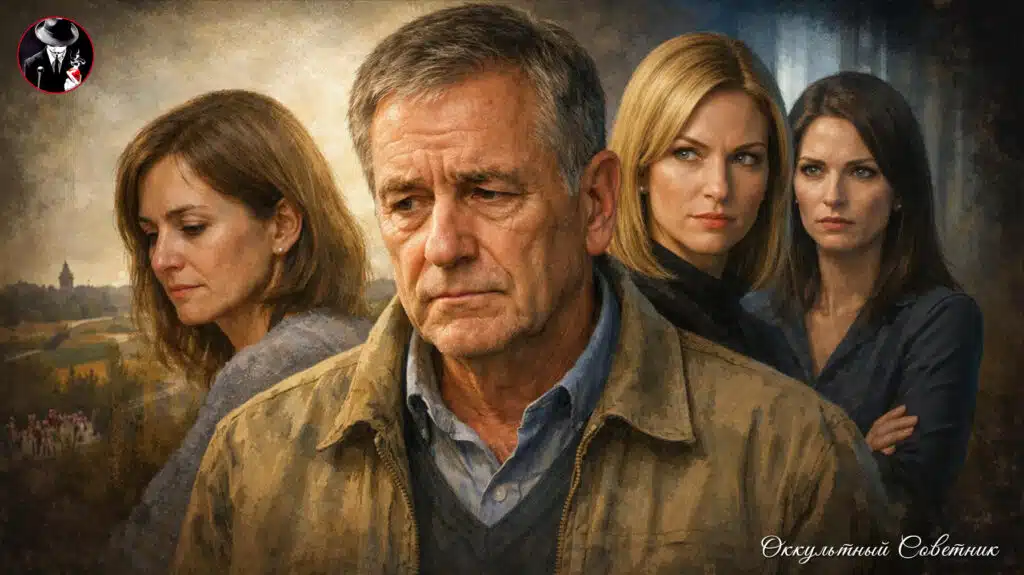 Лишь бы не женился. Как дочери ради имущества лишили отца счастья на закате лет. Случай из практики