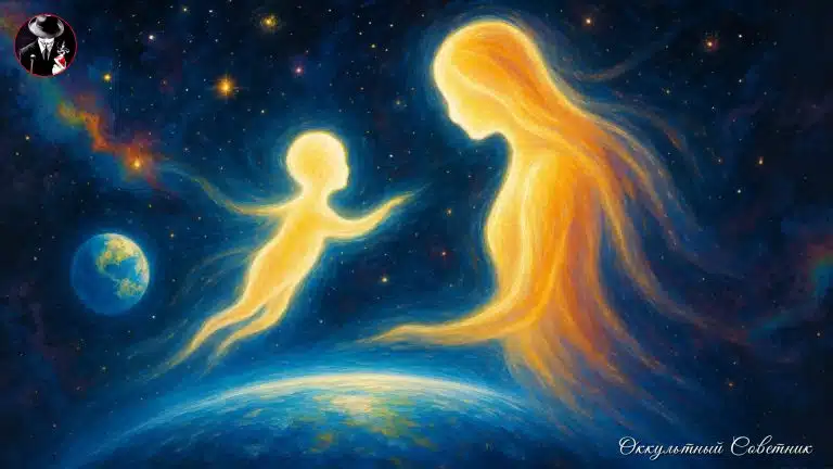 © Оккультный Советник Арт.