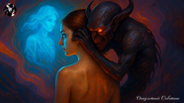 © Оккультный Советник Арт.