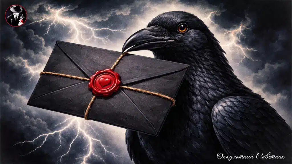 Регрессия показала, что предок участвовал в строительном жертвоприношении и был проклят. Теперь мужчины в Роду не живут дольше сорока