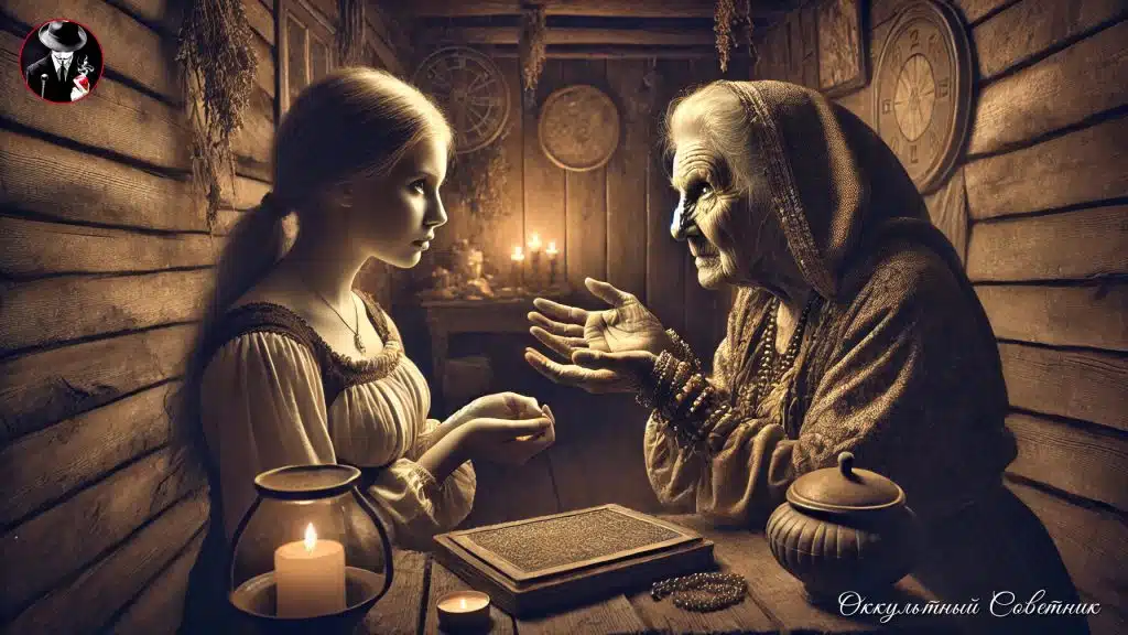 © Оккультный Советник Арт.