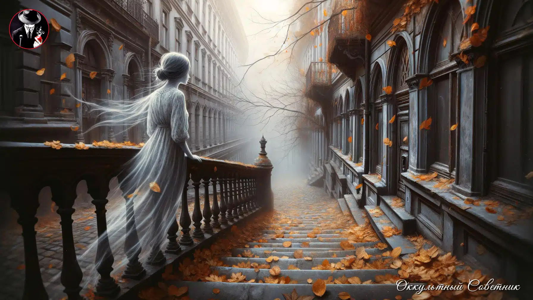 © Оккультный Советник Арт.