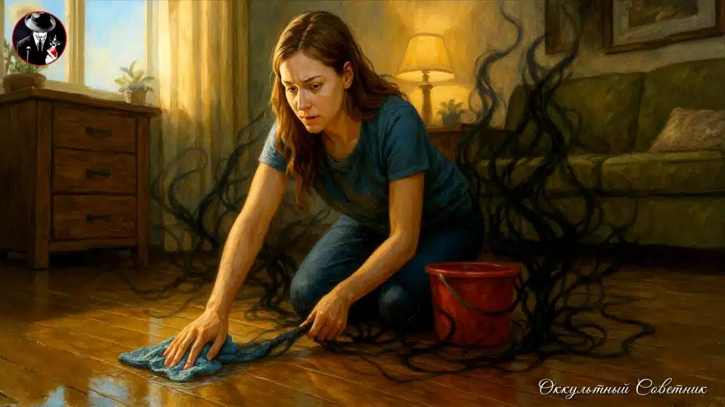 Роковые ошибки при уборке, которые могут принести неприятности: Если вы убираетесь в чужом доме