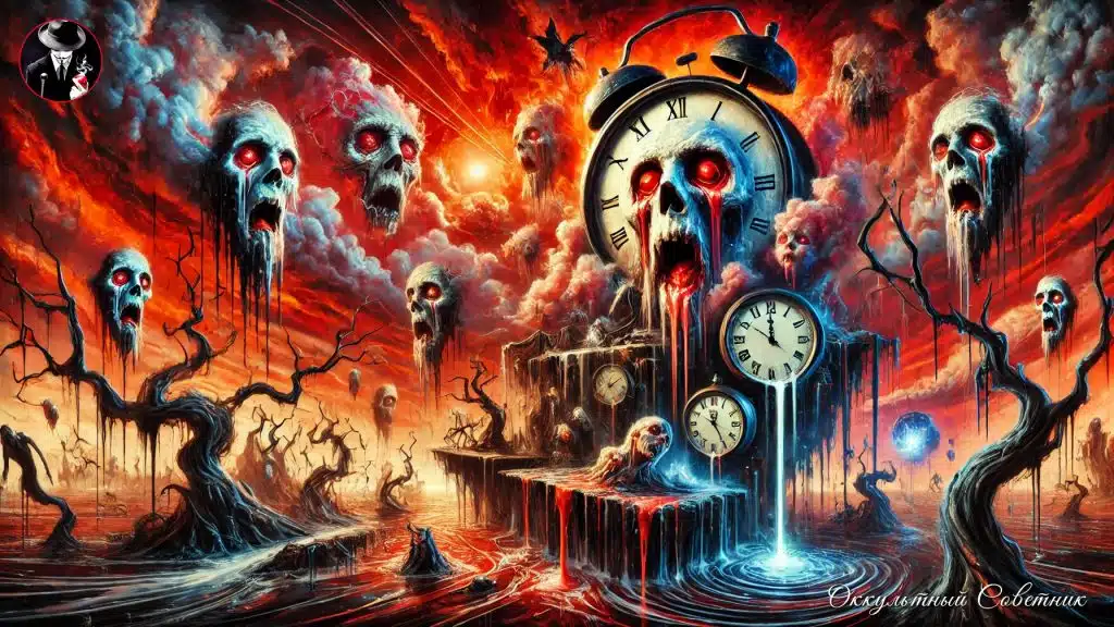 © Оккультный Советник Арт.