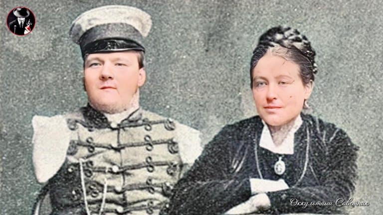 Фотография взята из открытых источников и восстановлена средствами ИИ