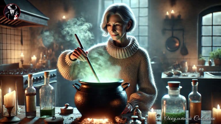 © Оккультный Советник Арт.