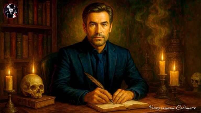 © Оккультный Советник Арт.