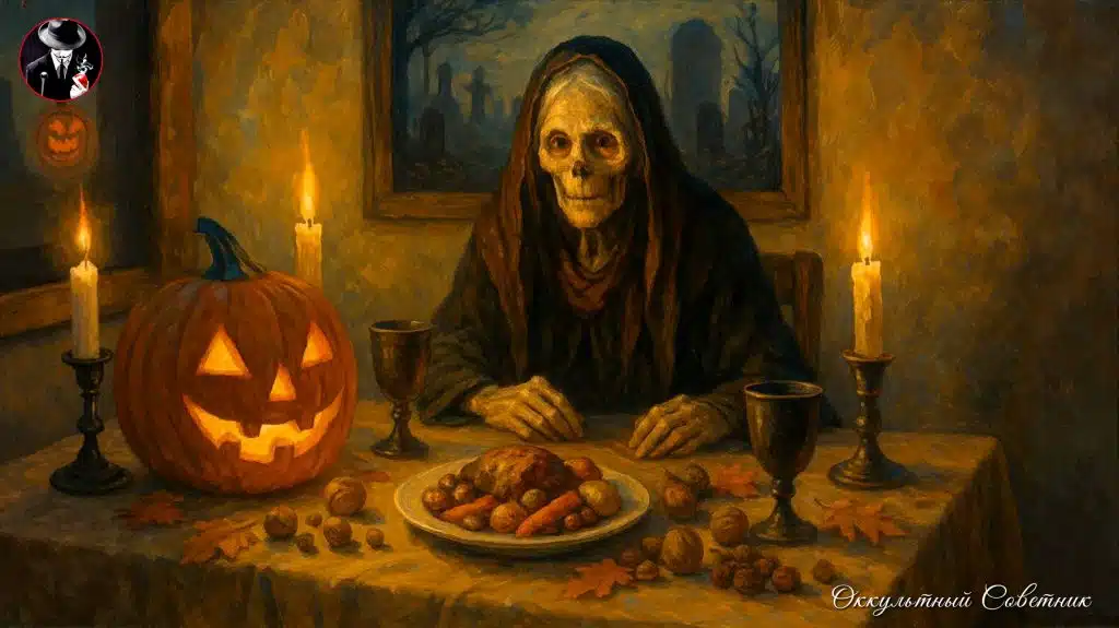 Ритуалы Самайна почитания предков (для работы с Родом). Часть 2