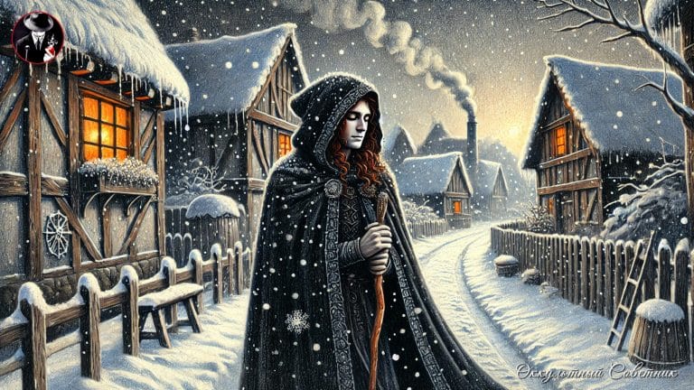 © Оккультный Советник Арт.