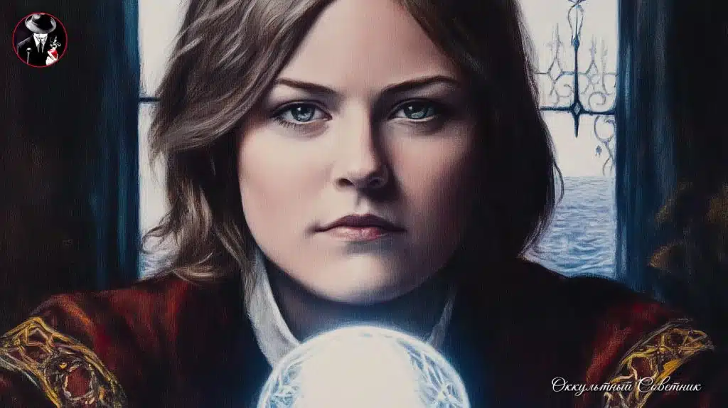 © Оккультный Советник Арт.