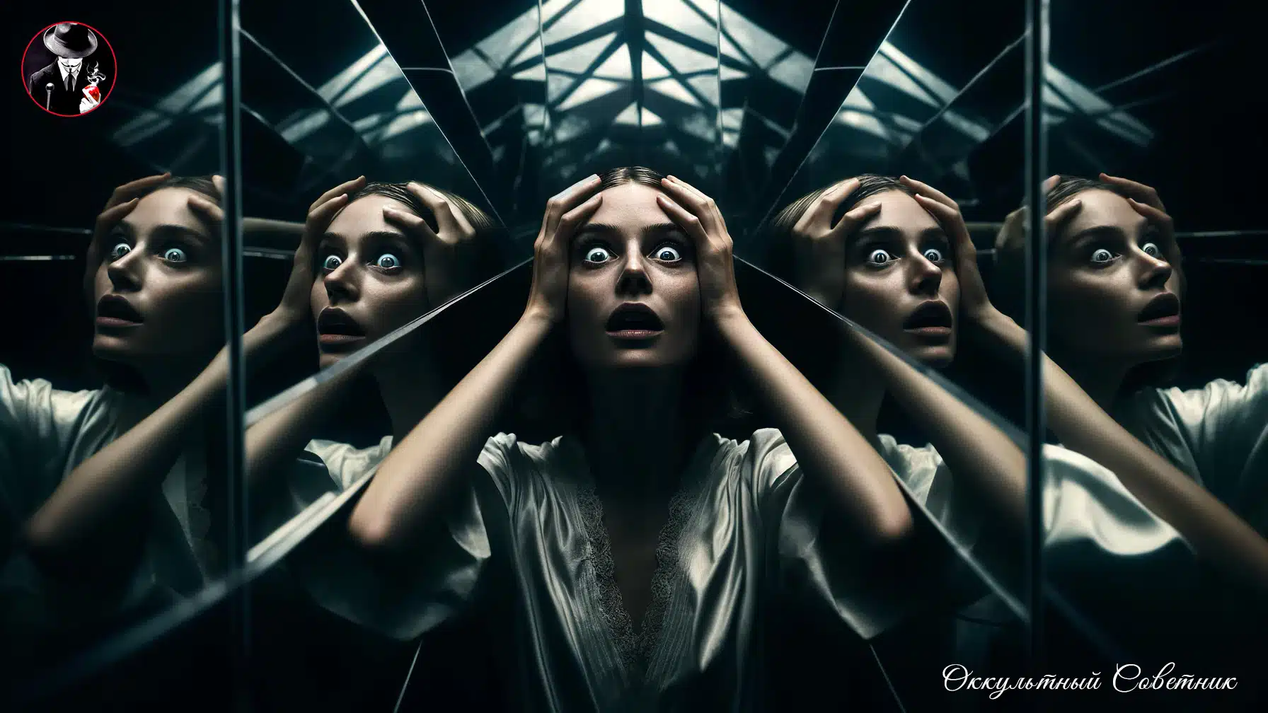 © Оккультный Советник Арт.