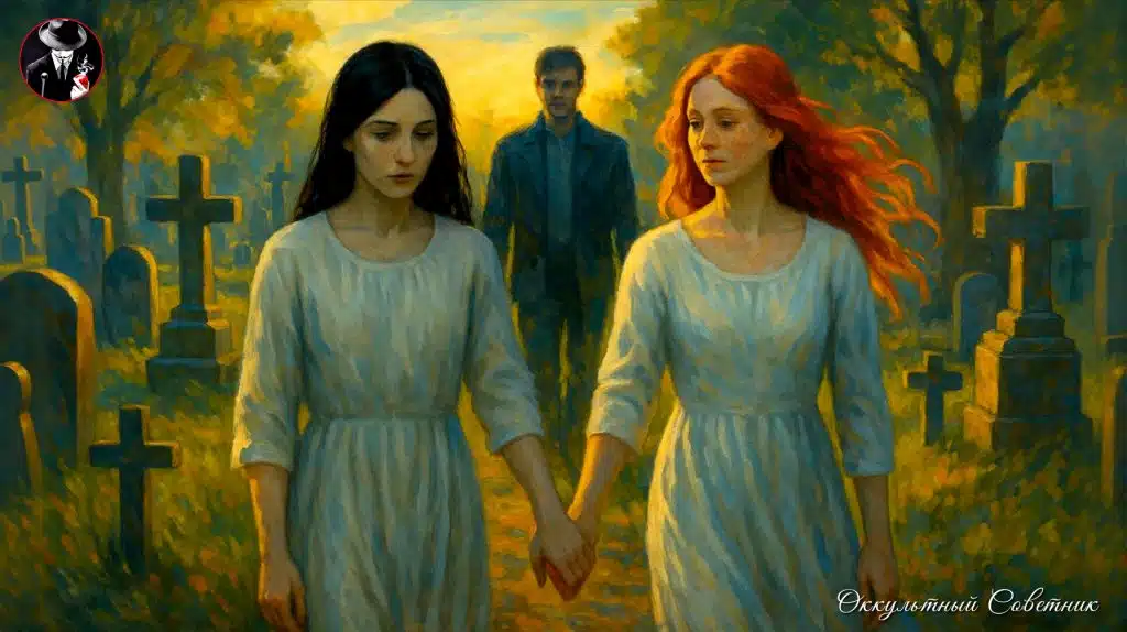 © Оккультный Советник Арт.