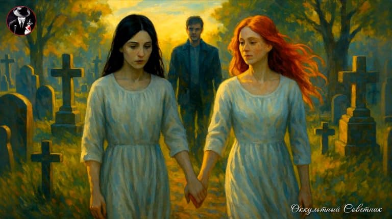 © Оккультный Советник Арт.