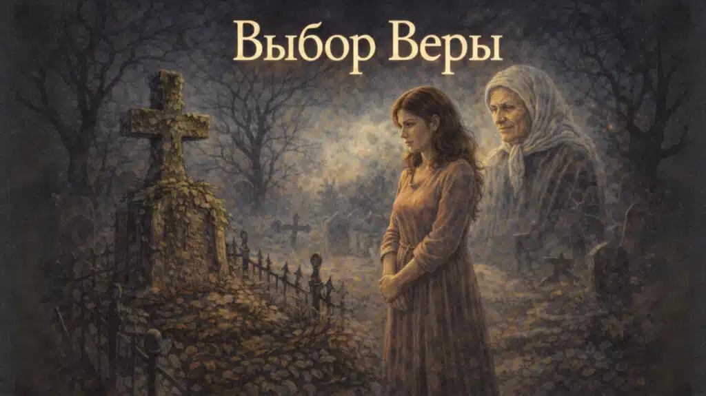 Выбор Веры. Часть 2