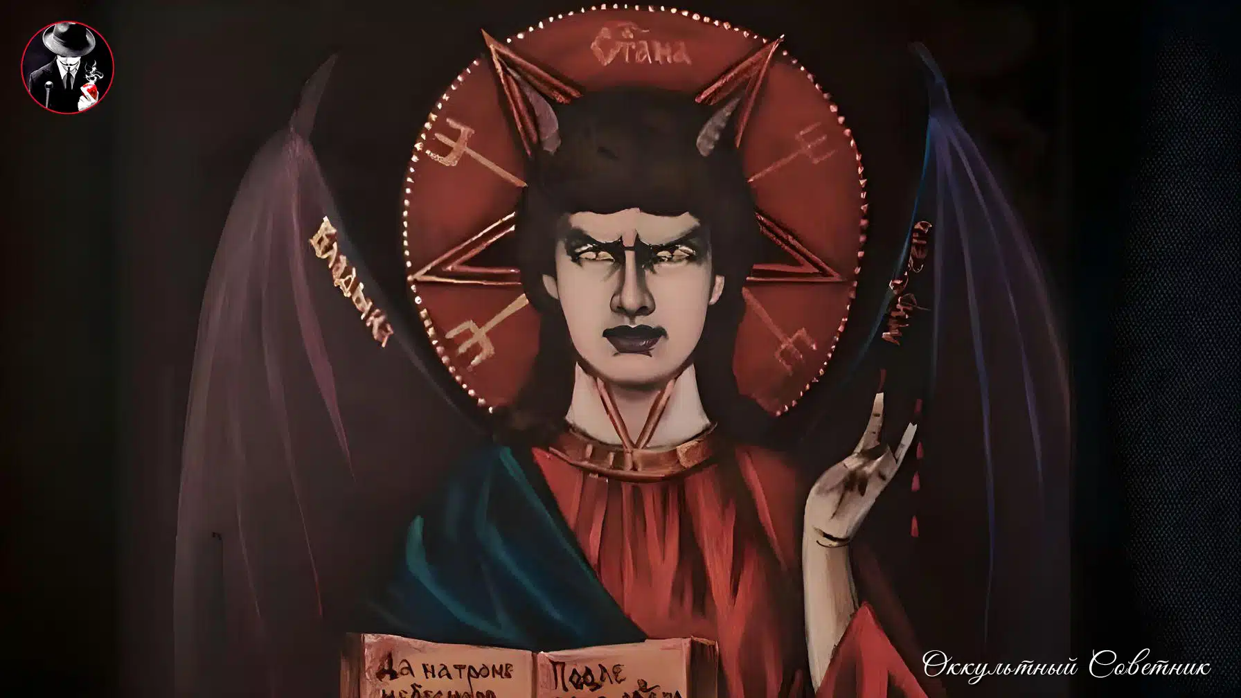 © Оккультный Советник Арт.
