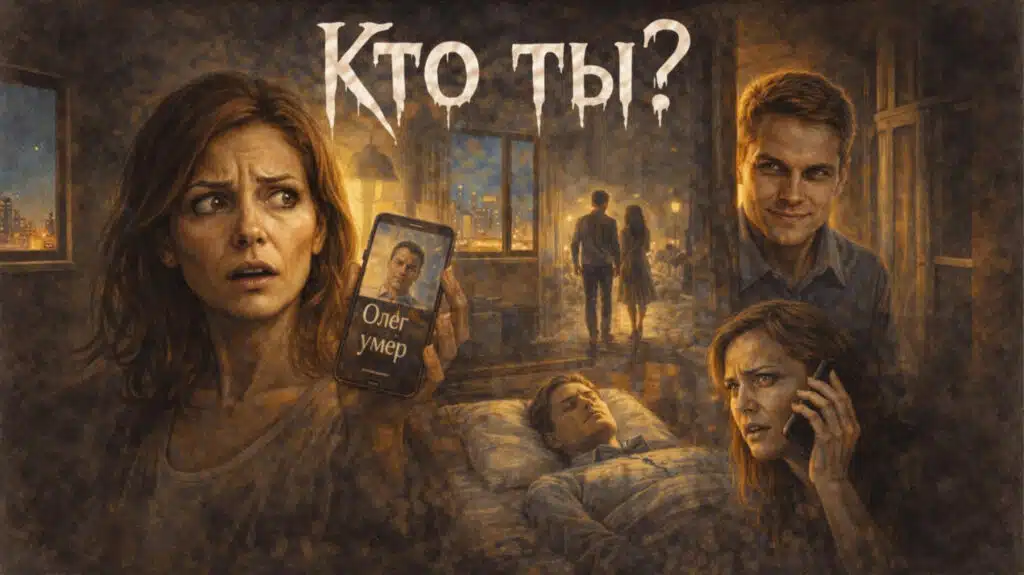 Кто ты?