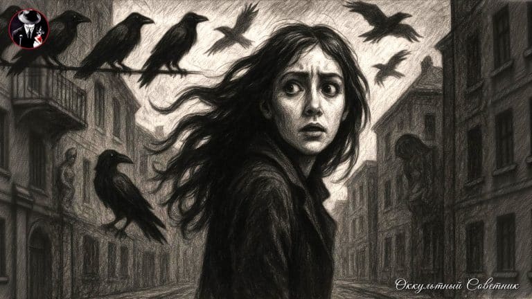 © Оккультный Советник Арт.