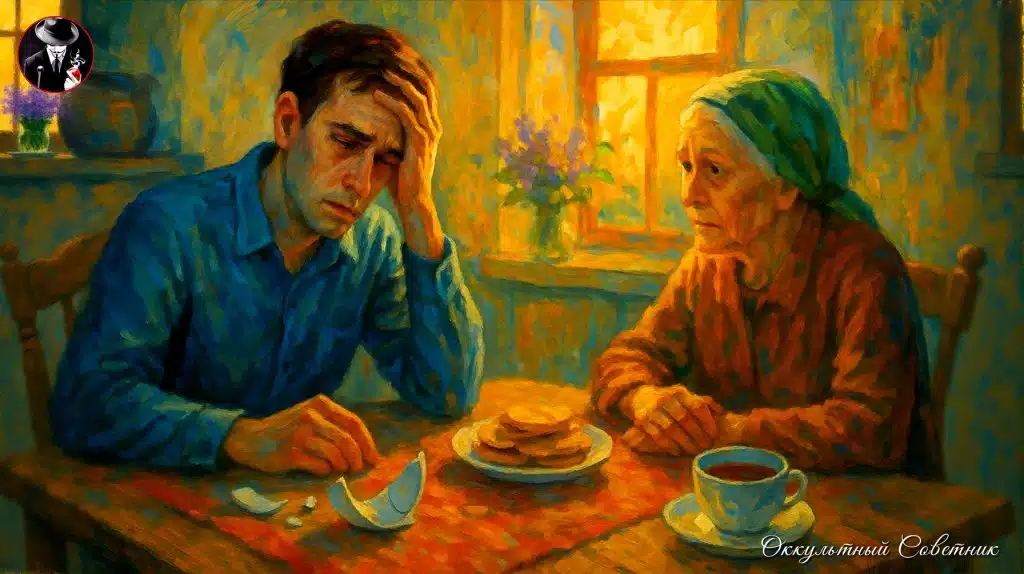 © Оккультный Советник Арт.