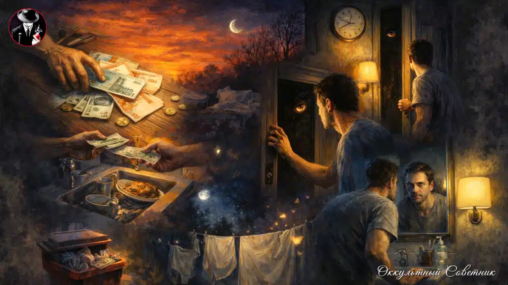 После заката: 10 вещей, которые наши предки старались не делать в ночное время