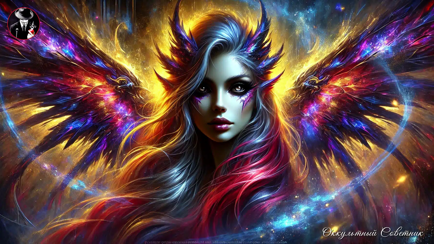 © Оккультный Советник Арт.