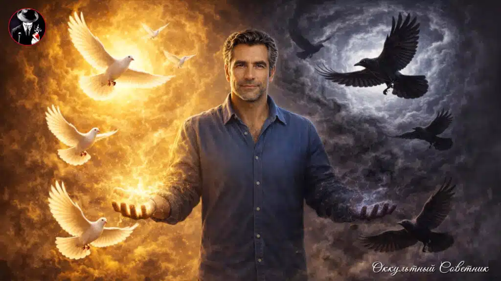 Как работать с двумя Силами, когда денег нет даже на откуп. Отвечаю на письмо читательницы