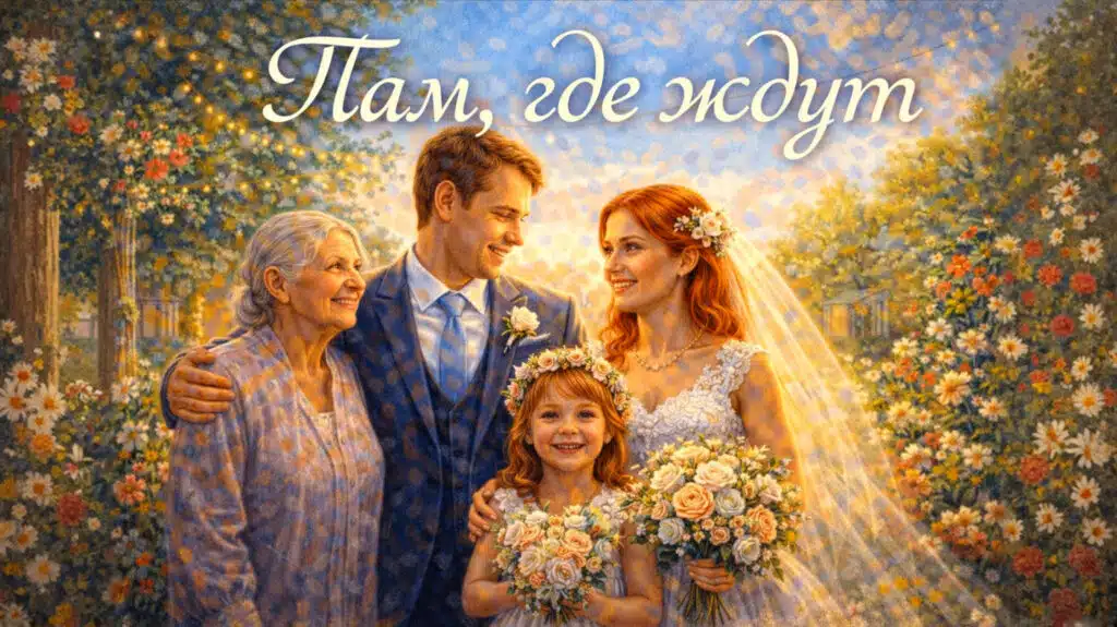 Там, где ждут