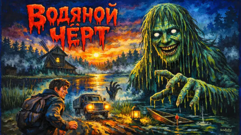 Водяной чёрт