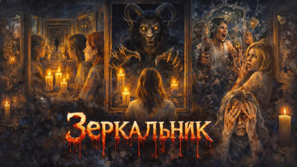 Зеркальник