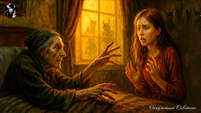 © Оккультный Советник Арт.