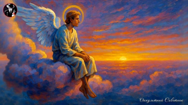 © Оккультный Советник Арт.