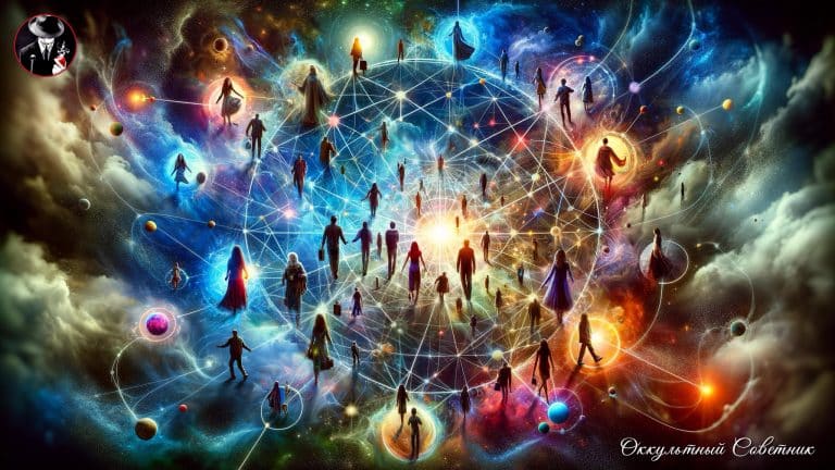 © Оккультный Советник Арт.