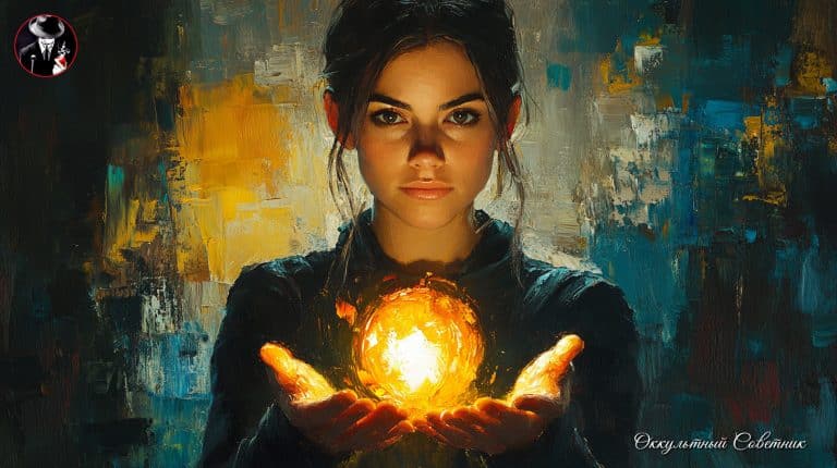 © Оккультный Советник Арт.