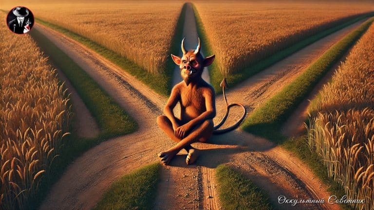 © Оккультный Советник Арт.