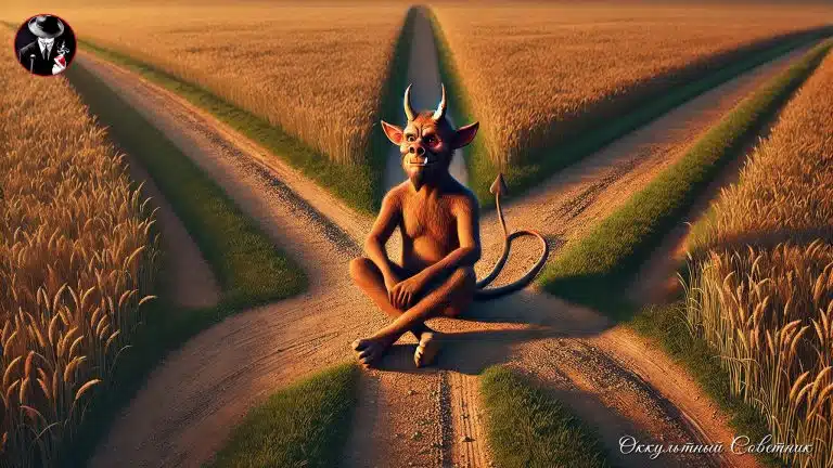 © Оккультный Советник Арт.