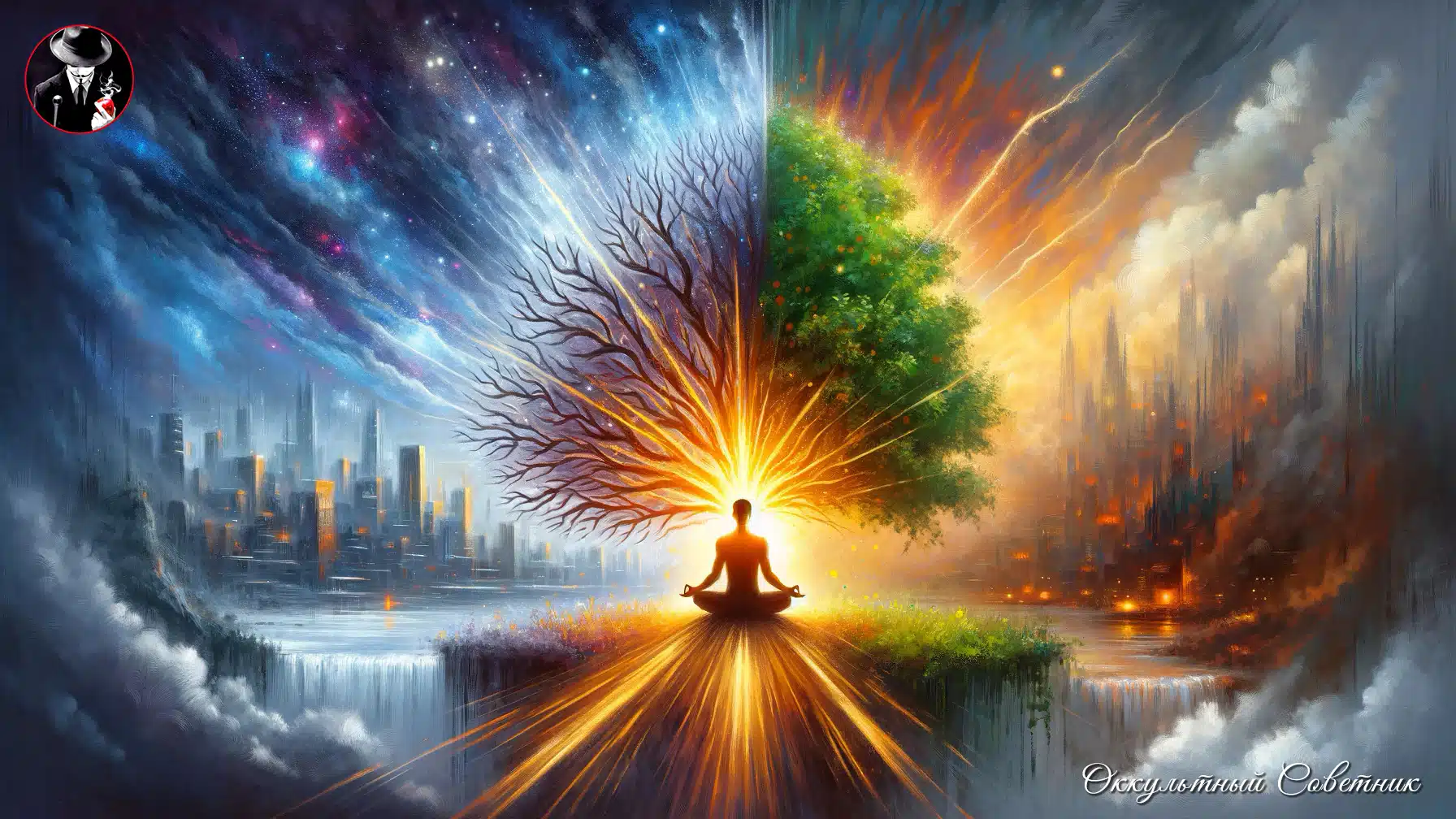 © Оккультный Советник Арт.