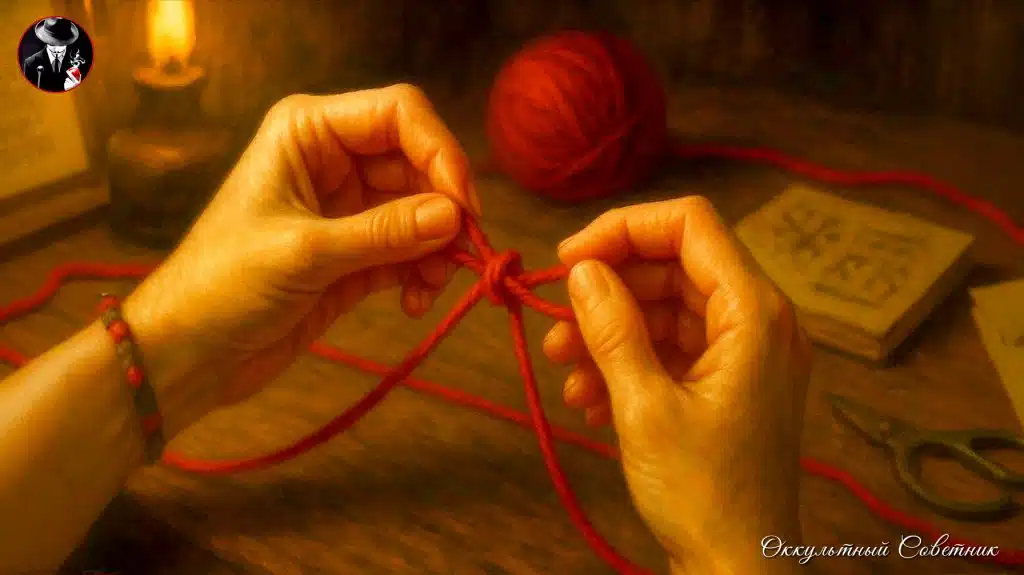 Магия узлов: Наузы, как привязать удачу и развязать проблемы