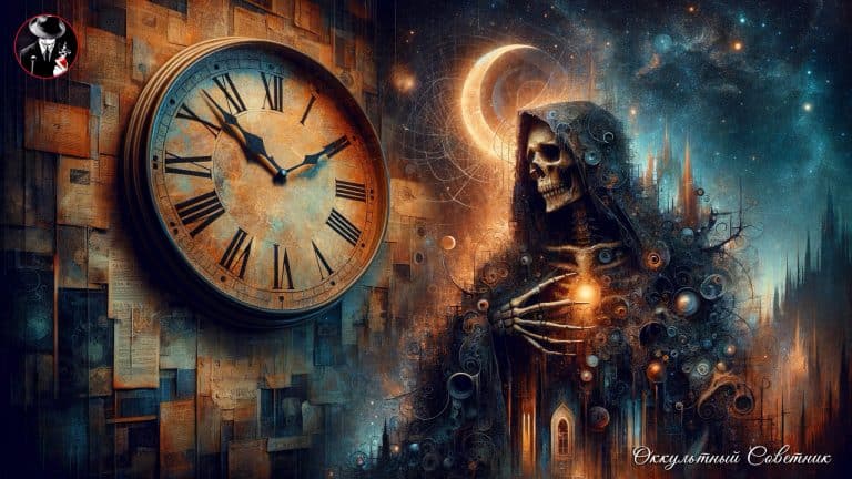 © Оккультный Советник Арт.