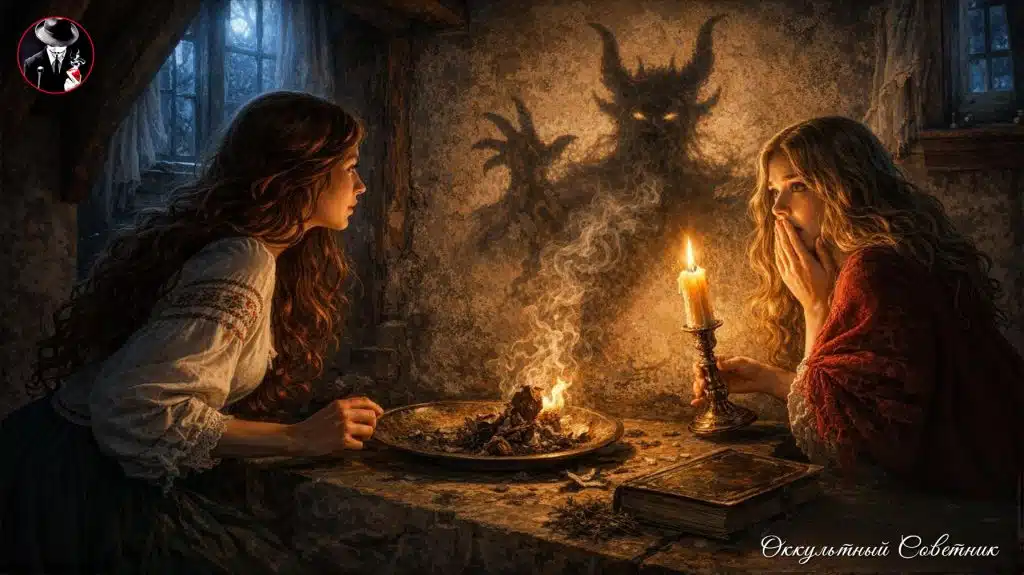 Всё о Святках, Снах и Святочных гаданиях с пошаговой инструкцией . Плюс правила защиты при Святочных гаданиях. Часть 2