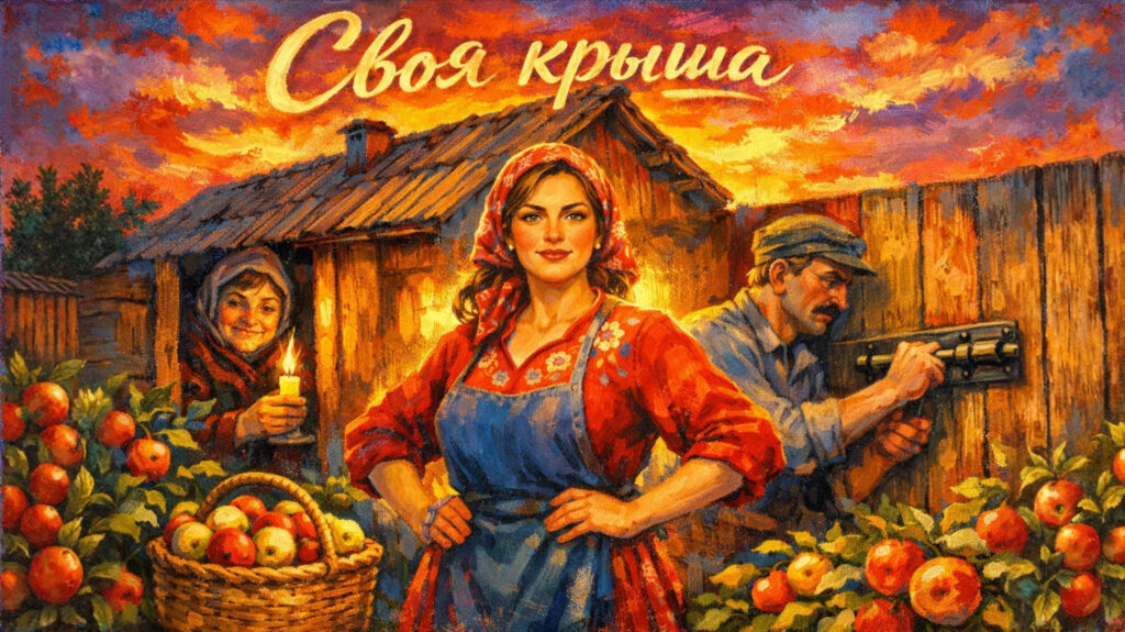 Своя крыша. Часть 2