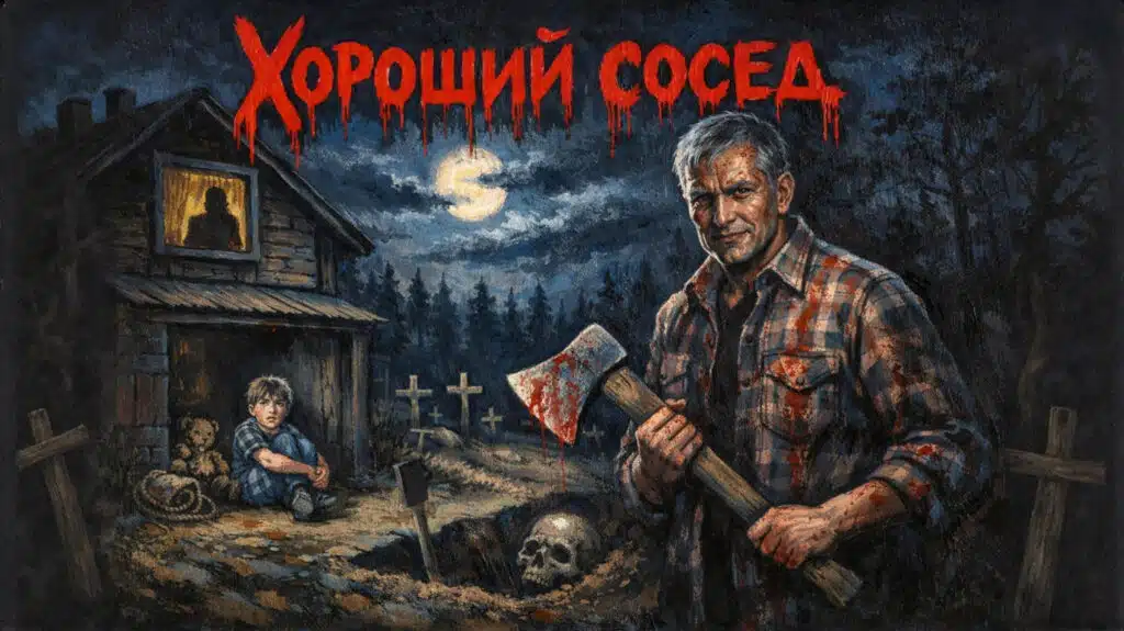 Хороший сосед. Часть 1