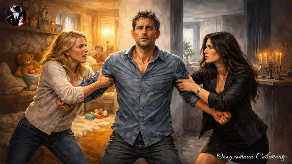 Возвращаем мужа в семью: что нужно знать, прежде чем обращаться к магу. Часть 2