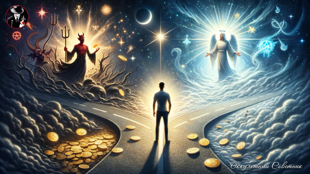 © Оккультный Советник Арт.