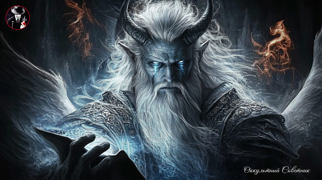© Оккультный Советник Арт.
