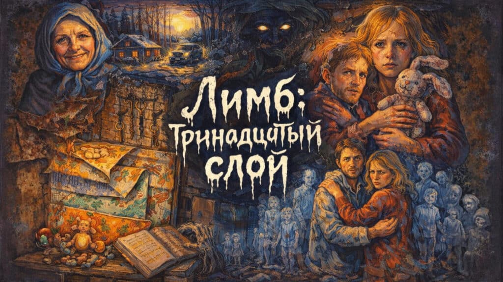 Лимб: тринадцатый слой. Часть 2